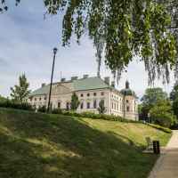 Pałac Sanguszków w Lubartowie