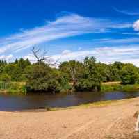 Żydowska Plaża w Lubartowie