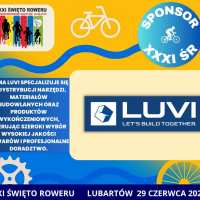 sponsorzy Święta Roweru