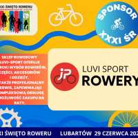 zdjęcie sponsorzy Święta Roweru