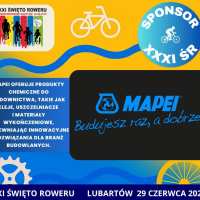 sponsorzy Święta Roweru