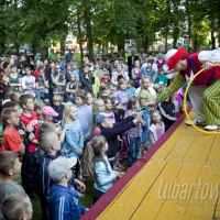 Patronat Lubartów24: Uliczny teatr w cyrkowej odsłonie w Firleju
