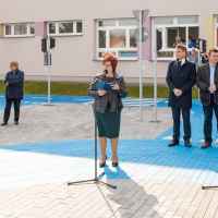 Miasteczko ruchu drogowego