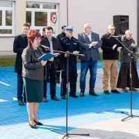 zdjęcie Miasteczko ruchu drogowego