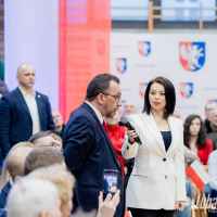 zdjęcie Mateusz Morawiecki w Lubartowie