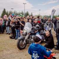 Motoserce w Ostrówku