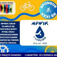 zdjęcie sponsorzy Święta Roweru