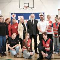 Akcja honorowego krwiodawstwa