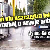 Lubartów › Galeria › myjnia