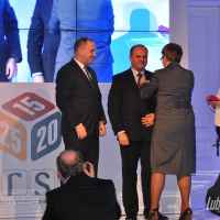 Gimnazjum w Niedźwiadzie po raz kolejny staje na podium