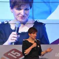 Gimnazjum w Niedźwiadzie po raz kolejny staje na podium