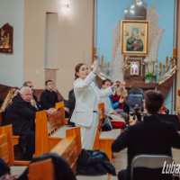 Koncert muzyki sakralnej