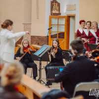 Koncert muzyki sakralnej