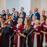 Koncert muzyki sakralnej