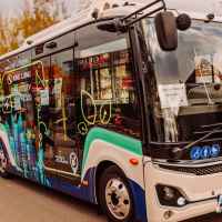 Lubartów testuje nowy, elektryczny autobus