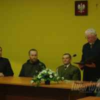 zdjęcie Spotkanie Opłatkowe Związku Kombatantów (11.01.12r.)