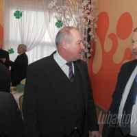 Opłatek PSL w Lubartowie 2012