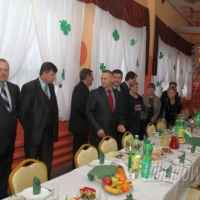 Opłatek PSL w Lubartowie 2012