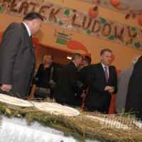 zdjęcie Opłatek PSL w Lubartowie 2012