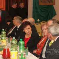 Opłatek PSL w Lubartowie 2012