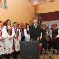 Opłatek PSL w Lubartowie 2012