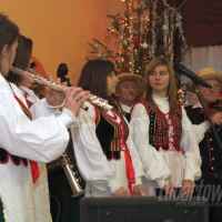 Opłatek PSL w Lubartowie 2012