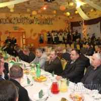 Opłatek PSL w Lubartowie 2012