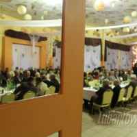 Opłatek PSL w Lubartowie 2012