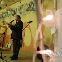 Opłatek PSL w Lubartowie 2012