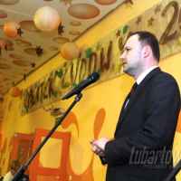 Opłatek PSL w Lubartowie 2012