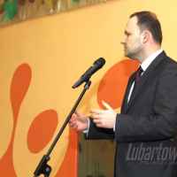 zdjęcie Opłatek PSL w Lubartowie 2012