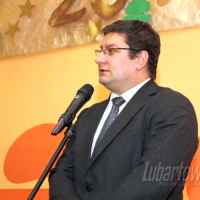 Opłatek PSL w Lubartowie 2012