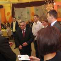 zdjęcie Opłatek PSL w Lubartowie 2012