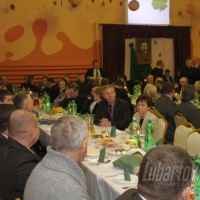 zdjęcie Opłatek PSL w Lubartowie 2012