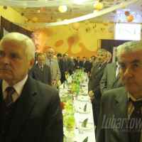 Opłatek PSL w Lubartowie 2012