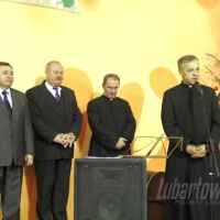 zdjęcie Opłatek PSL w Lubartowie 2012