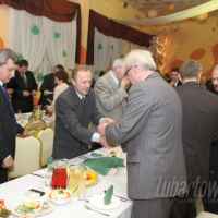 zdjęcie Opłatek PSL w Lubartowie 2012