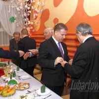 Opłatek PSL w Lubartowie 2012