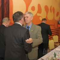 Opłatek PSL w Lubartowie 2012