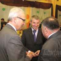zdjęcie Opłatek PSL w Lubartowie 2012