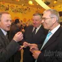 zdjęcie Opłatek PSL w Lubartowie 2012