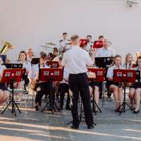 Koncert w Lubartowie