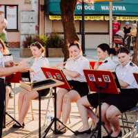 Koncert w Lubartowie