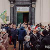 Orszak Trzech Króli w Lubartowie