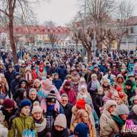 Orszak Trzech Króli w Lubartowie