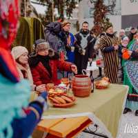 Orszak Trzech Króli w Lubartowie
