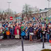 Orszak Trzech Króli w Lubartowie