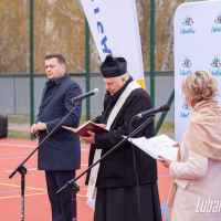 Boisko przy Batalionów Chłopskich