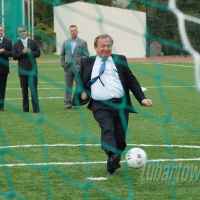 Otwarcie stadionu