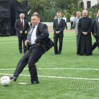 zdjęcie Otwarcie stadionu